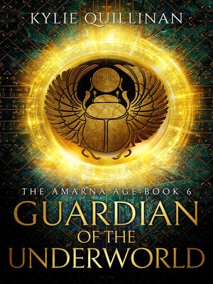 cover image of Guardian of the Underworld